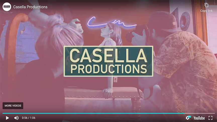 Casella Productions